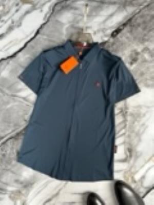 cheap quality HERMES Men shirts Model No. 238